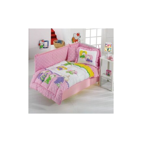 Tac Kristal set za bebe pembe Slike