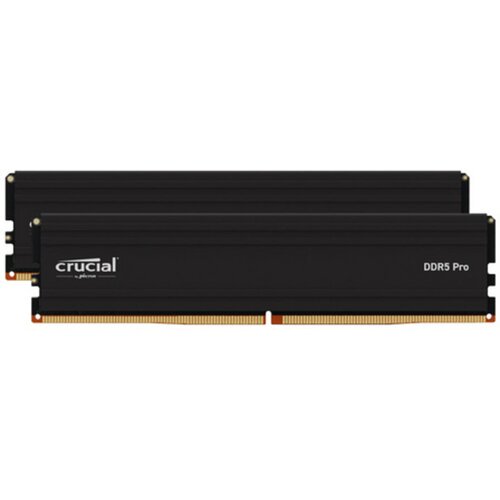 Crucial Pro DDR5-5600 Kit 96GB 2x48GB UDIMM CL46 (24Gbit) Cijene