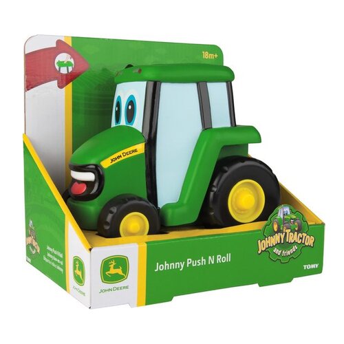 Tomy Johnny traktor na guranje Slike