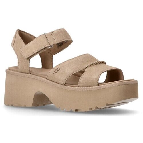 Ugg Sandali &amp;amp; Odprti čevlji NATIKA&amp;Auml;I 1167475 Bež Slike