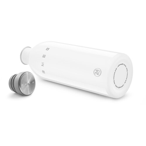 Smeg WBF02WH Inox boca od 1 litra bocica bijela, za pice Slike