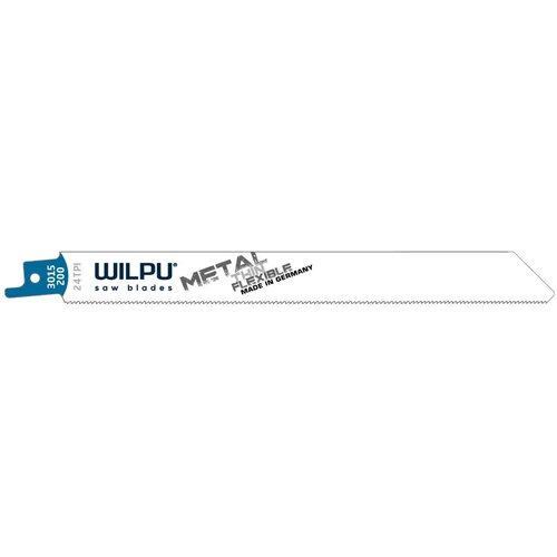 Wilpu 3015/200 List univerzalne testere 5 kom 1422000005 Slike