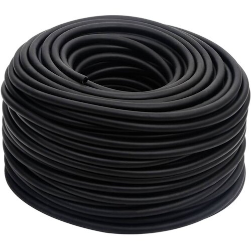  Hibridno zračno crijevo crno 0,6 &amp;quot; 100 m od gume i PVC-a Slike