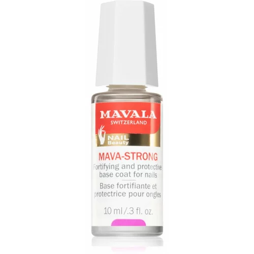 MAVALA Mava-Strong bazni lak za nokte 10 ml