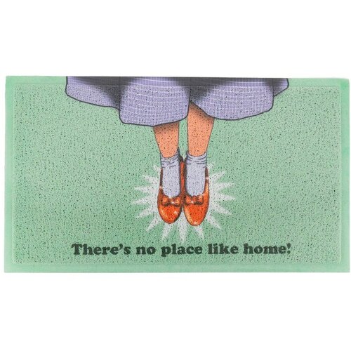 Artsy Doormats Otirač 40x70 cm No Place Like Home &amp;ndash; Slike