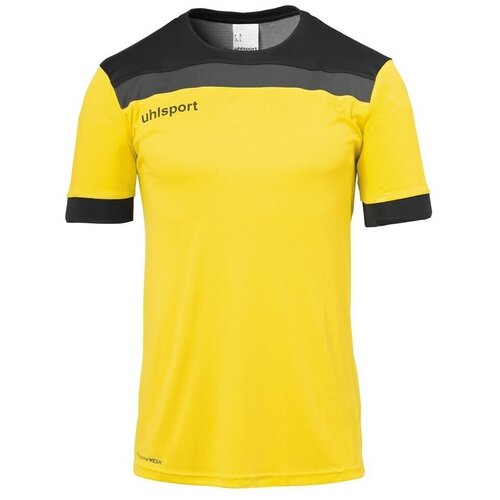 Uhlsport Majice s kratkimi rokavi Offense 23 Rumena Cene