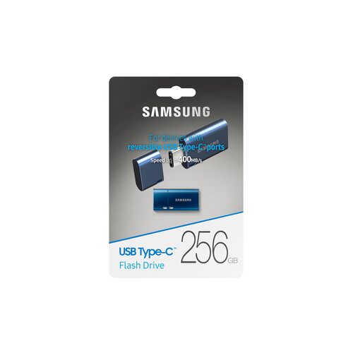 Samsung MUF-256DA/APC USB stick 256 GB plava boja MUF-256DA/APC USB-C&amp;trade; 3.2 Slike