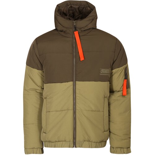 NAX Men&amp;#039;s jacket MOREF ivy green Slike