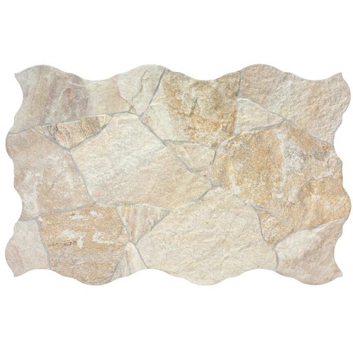 Realonda Vanjske zidne pločice Sella white 44x66 cm, 1. klasa, 1,17 m&amp;sup2; Slike
