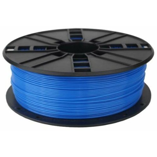 Gembird pla filament za 3D štampač kotur 1KG/1.75mm sky blue (3DP-PLA1.75-01-SB) Slike