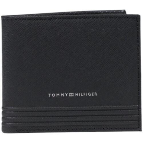 Tommy Hilfiger Denarnice TH BUSINESS CC AND COIN AM0AM13259 Črna Slike