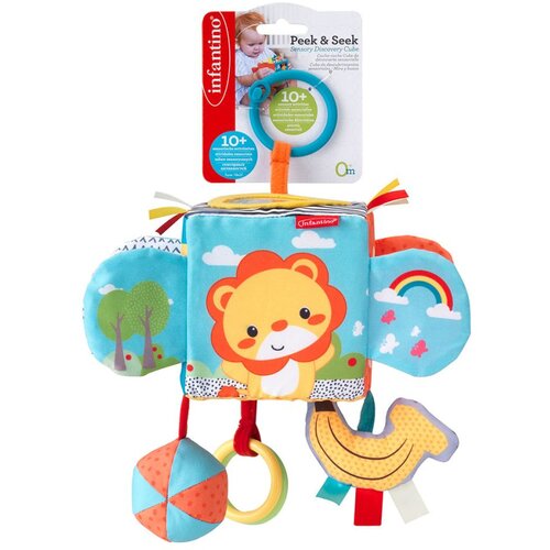 Infantino bebi edukativna kocka Slike