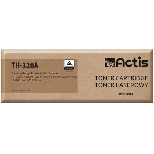 Actis TH-320A Toner (replacement for HP 128A CE320A; Standard; 2000 pages; black) Cijene