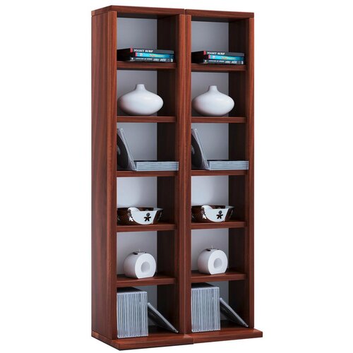 MID.YOU regal milano, oreh, 42 cm Slike