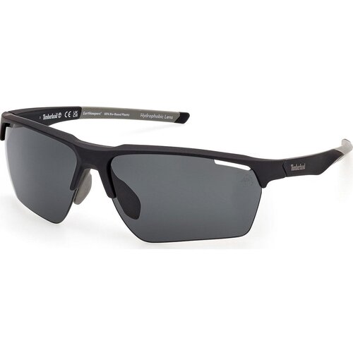Timberland TB00068 02D Polarized ONE SIZE (68) Črna/Siva Cene