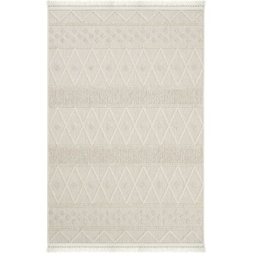 Conceptum Hypnose Tepih Hasir 620, 200x250 cm, Krem Cijene