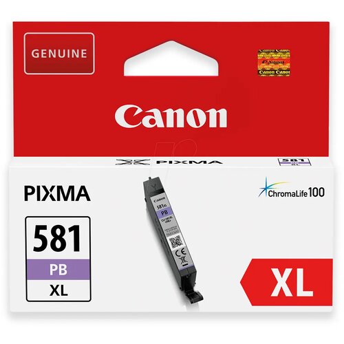 Canon CLI-581PB xl photo blue kertridž Cene