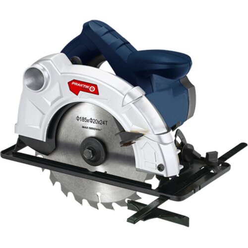 Praktik pila kružna ručna 1200W 185MM PT5121 Cijene