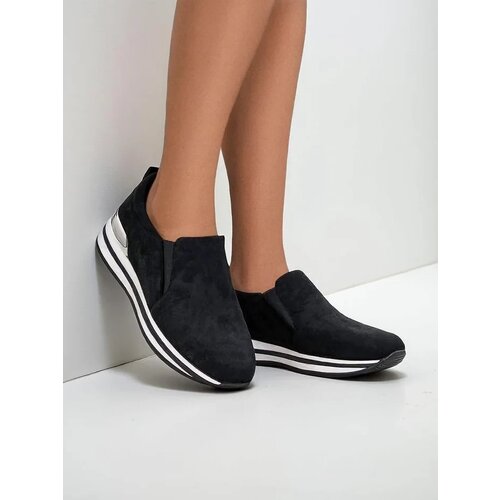 Resti Women's eco-suede flats Rabbite Cene