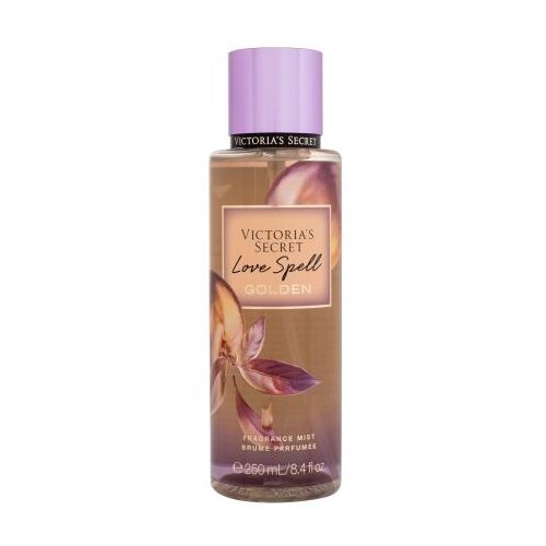 Victoria's Secret Love Spell Golden 250 ml sprej za tijelo za ženske Cijene