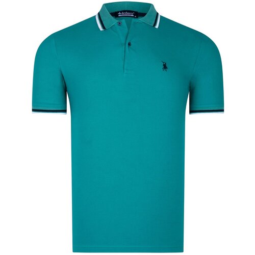 Dewberry T8594 MENS T-SHIRT-GREEN Cene
