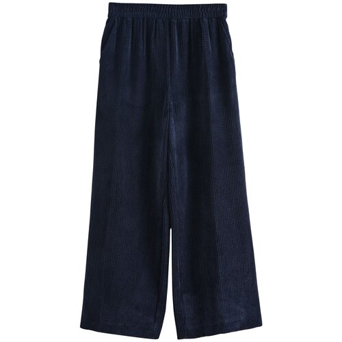 Next Hlače mornarsko plava Slike