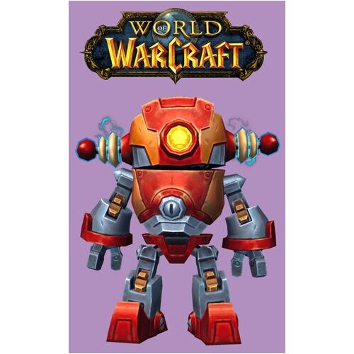 Battle.net World of Warcraft: Thrillbot 9000 (DLC) (PC) Key GLOBAL Cene