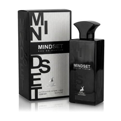 Maison Alhambra Mindset 100 ml parfumska voda za mo&scaron;ke Cene