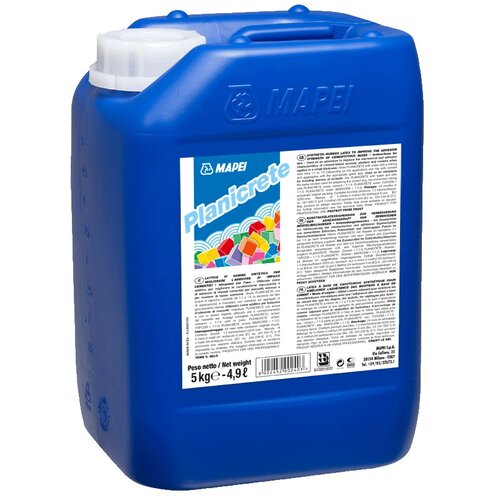 MAPEI PLANICRETE kanta 5 kg Slike