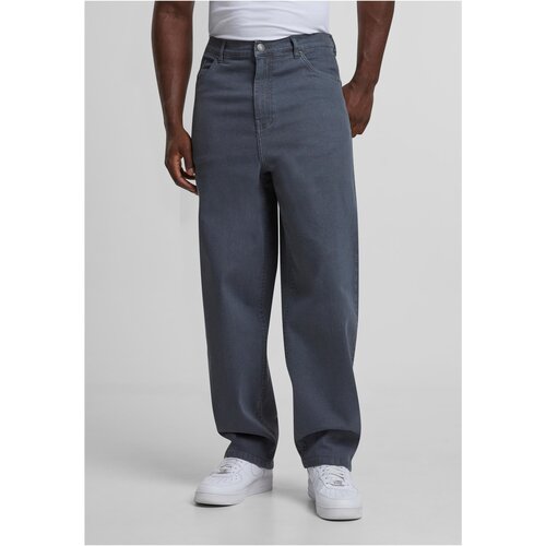 Urban Classics men&amp;#039;s jeans 90&amp;#039;s Heavy dark grey Slike