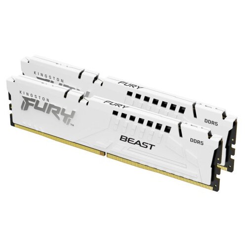 Kingston Fury 64GB (2x32GB) 6000MT/s DDR5 CL30 KF560C30BWEK2-64 ram pomnilnik Cene
