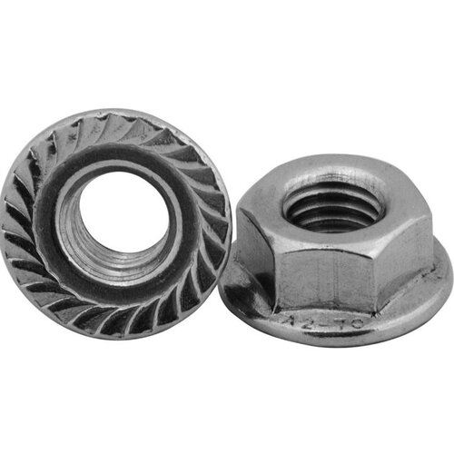 Shumee matica s vezno prirobnico A2 din 6923 M10, (21393350) Cene