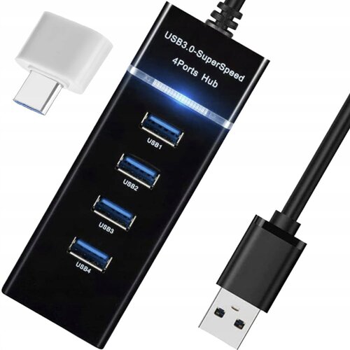 4 vrata USB 3.0 Distributer Cloworking Station Divide + Adapter Cijene