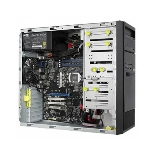 Asus Kućište server TS100-E10-PI4 sa matičnom pločom Cene