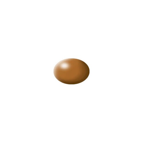 Revell Aqua Color - Wood Brown Semi-Gloss, 18 ml Slike