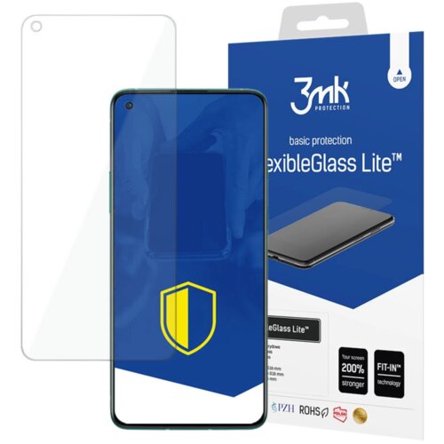 3mk FLEXIBLEGLASS SOLID HIBRIDNO STEKLO ZA ONEPLUS 8T 5G ZA&Scaron;ČITNO, (22002718) Cene