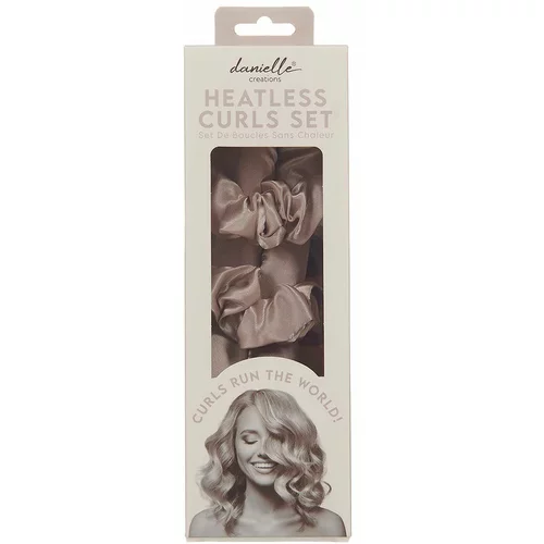 Danielle Beauty Trak za kodranje las Heatless Curls Set