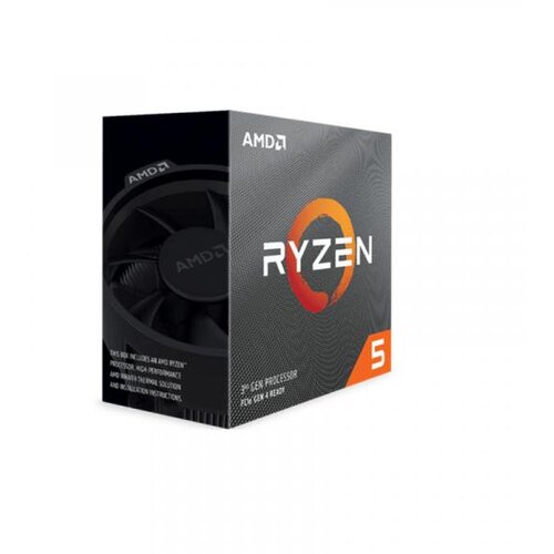 AMD AM4 Ryzen 5 3600 3.6GHz (4.2GHz,36MB,65W,AM4) box bez kulera Cene