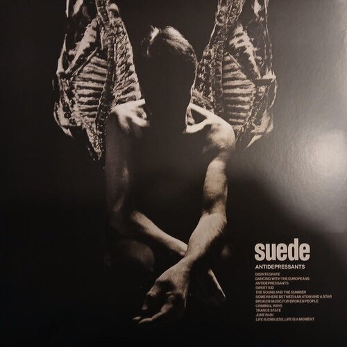  Suede - Antidepressants (LP) Cene