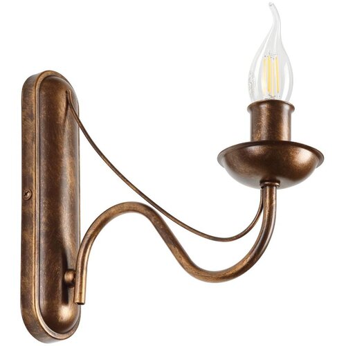  Zidna lampa ANTON 1xE14/60W/230V bronzana Cene