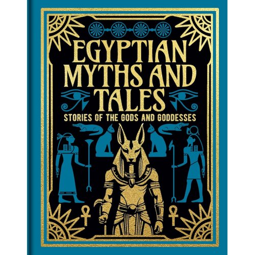Arcturus Publishing Donald A. Mackenzie, Lewis Spence - Egyptian Myths and Tales Cene