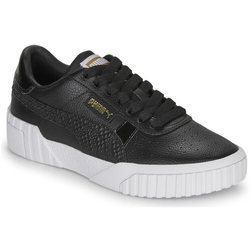 Puma Nizke superge CALI Črna Slike