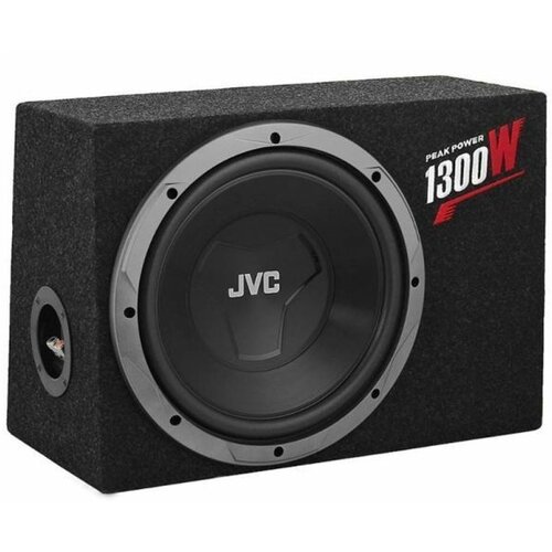 JVC CS-BW120 Box Subwoofer auto zvučnik Slike