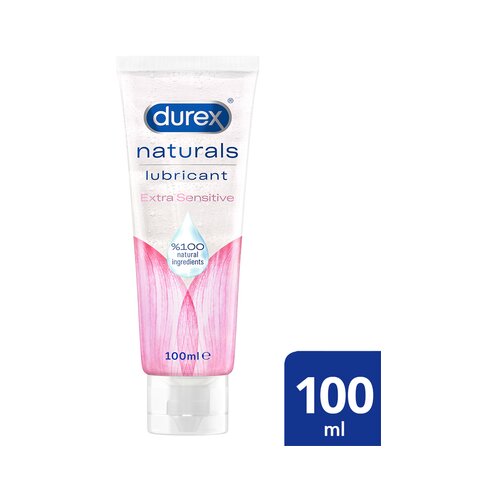 Durex Extra Sensitive Lubrikant Slike