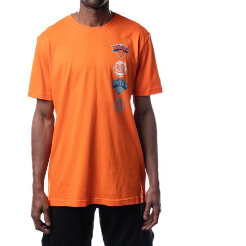 New Era mu&amp;scaron;ka New York Knicks City Edition 2023 majica Slike