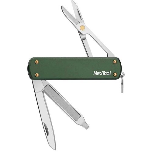 Nextool Mini Pocket Knife NE0143 4-in-1 green Cijene