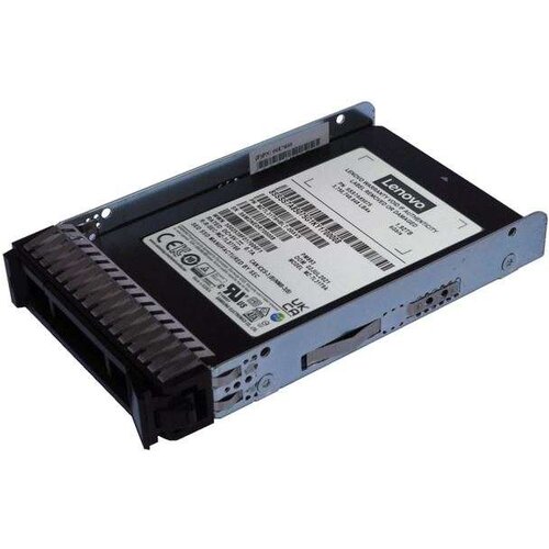 Lenovo 2.5&amp;quot; VA 960GB Read Intensive SATA 6Gb HS SSD v2 Slike