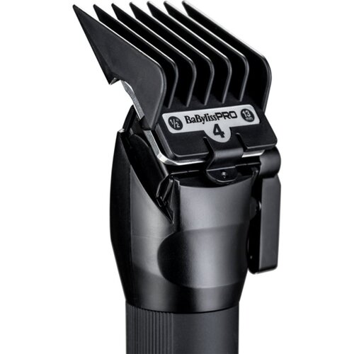 BaByliss PRO Freshfix Clipper FX86E prirezovalnik brade black 1 kos Slike