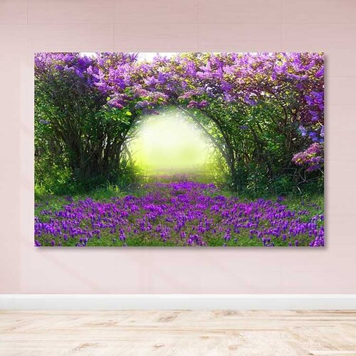 Wallity Slika na zidu DEV03252100140, 100x140 cm Cene