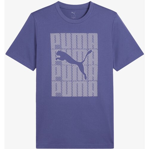 Puma Majica GRAPHICS Wording Tee Cene